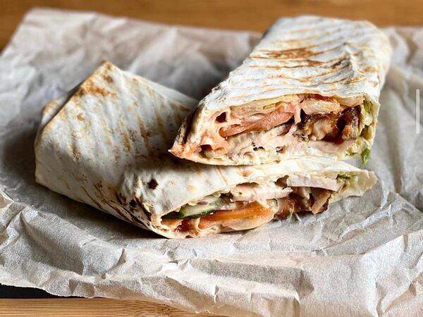 Кабинет - Шаурма с курицей гриль