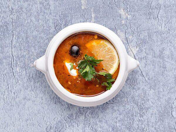 Максимилианс - Солянка