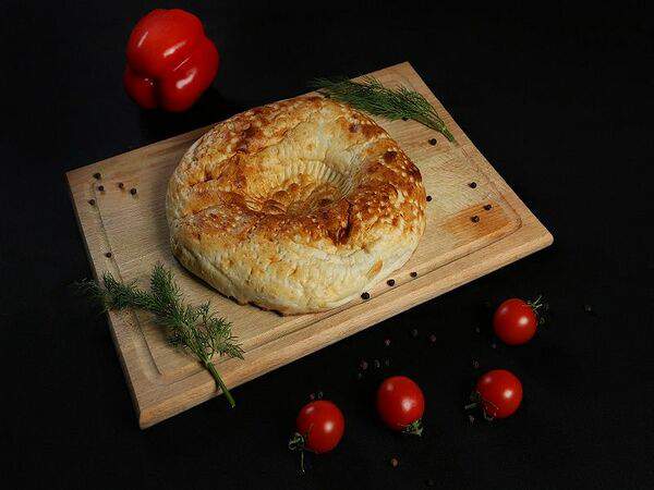 Шашлык на дровах - Лепешки с тандыра