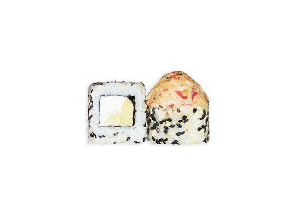 Sushi Street - Ролл Запеченный угорь-краб