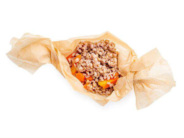 Buffet - Перловка с морковью