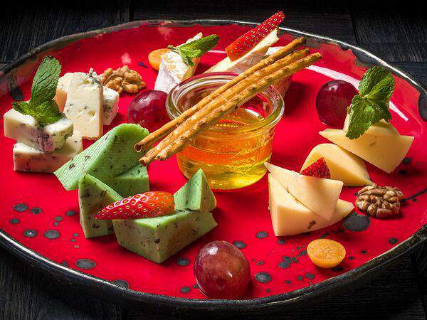 Luba - Сырное плато