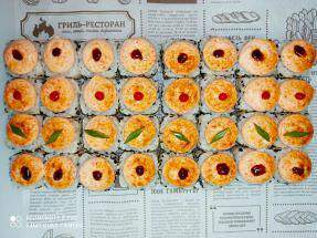 Суши-Сан & Пицца - Времена года