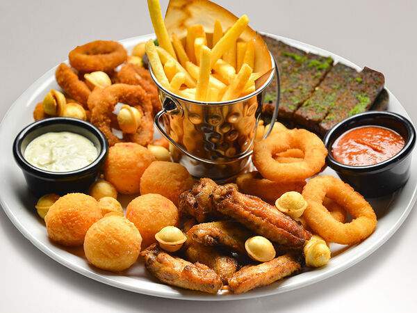 Birliman - Пивное ассорти Лига выдающихся джентельменов