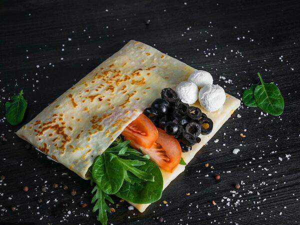 Иди ешь - Блин Французский