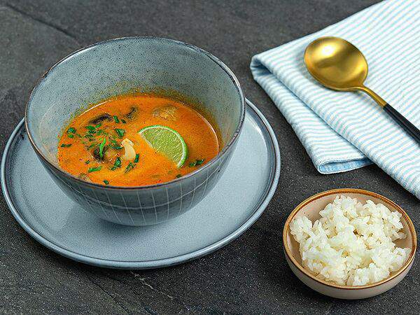 Менделеев - Том ям с морепродуктами