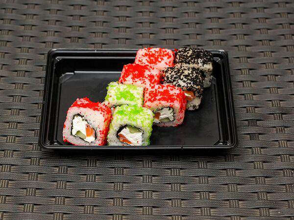 Гурмания - Радуга