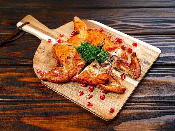 Батони-Платони - Цыпленок Табака