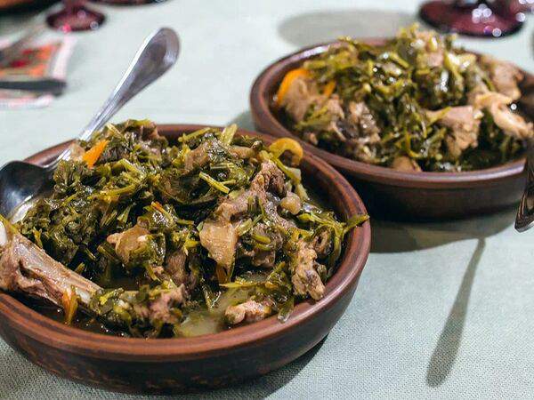 Боржоми - Чакапули