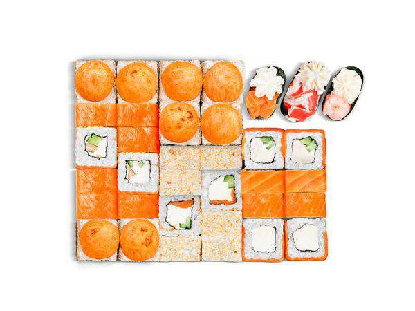 Сушивёсла - Сет Филадельфия лав