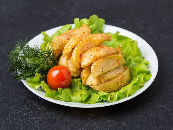 Ливан Хаус - Картофель по-деревенски