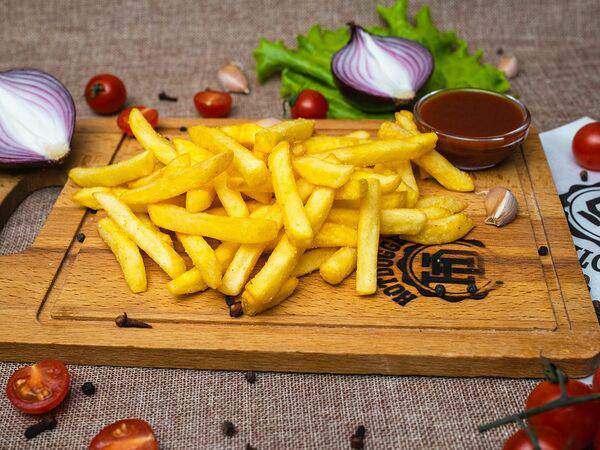 Hotdogger - Картофель фри большой