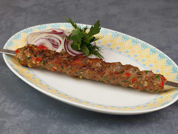 Чайхана восточная сказка - Адана-Кебаб говядина острая