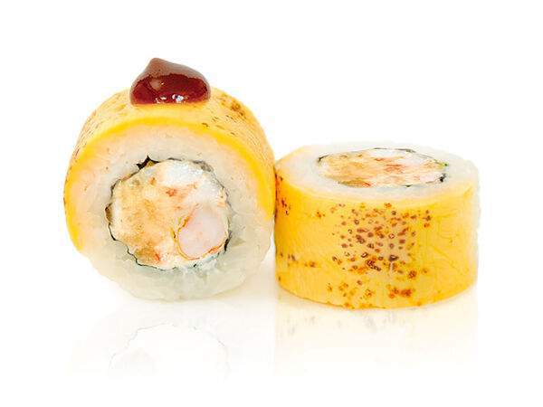 Sushi House - Эби Чеддер маки