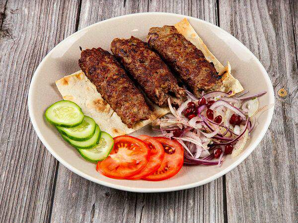 Сулико - Люля из баранины