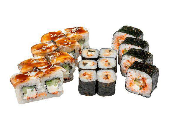 SUSHI LIKE - Сет унаги