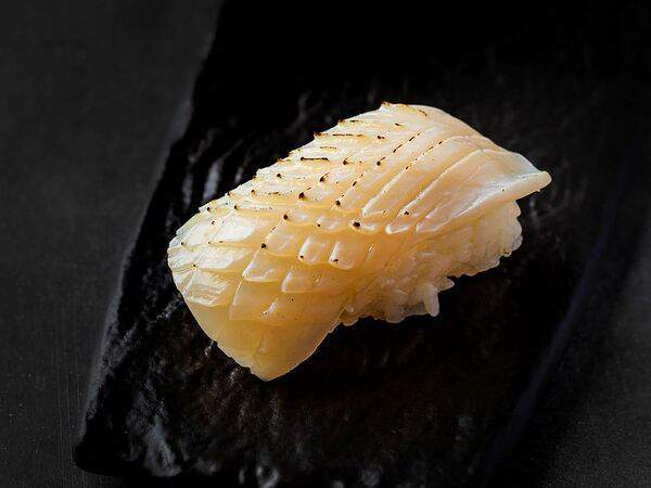 Фиши - Обоженный кальмар