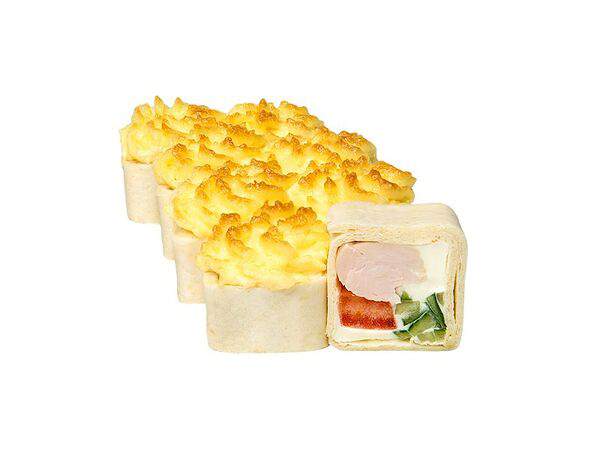 Автосуши Автопицца - Ролл Годзилла