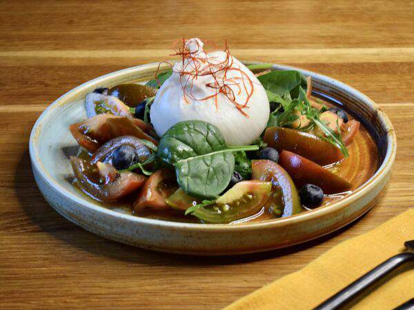 Elementum - Буррата