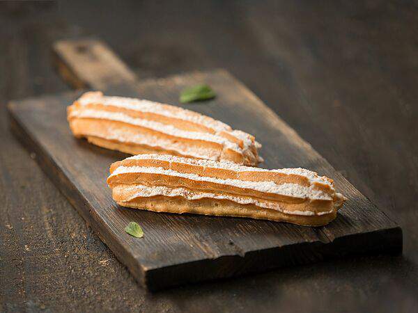 ЛюдиЛюбят - Эклер с заварным кремом