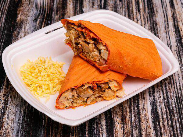 Шаурма в Люберцах - Шаурма в сырном лаваше