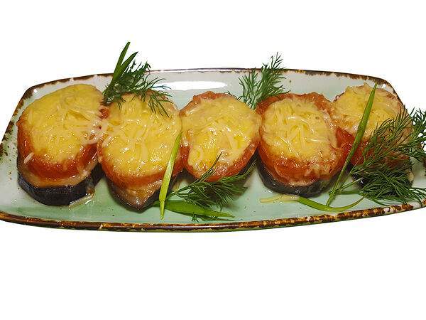 Белград Кафана - Пармеджано