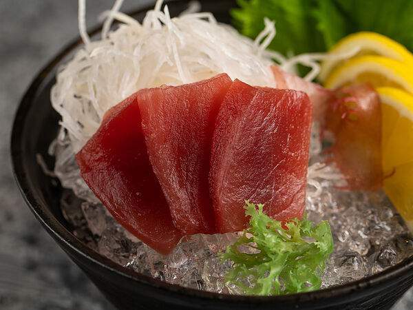 Umi asian kitchen & bar - Тунец