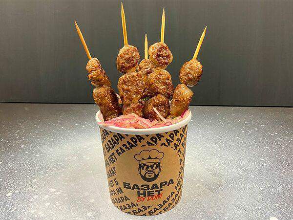 Базара нет by Doni - Люля-кебаб из говядины