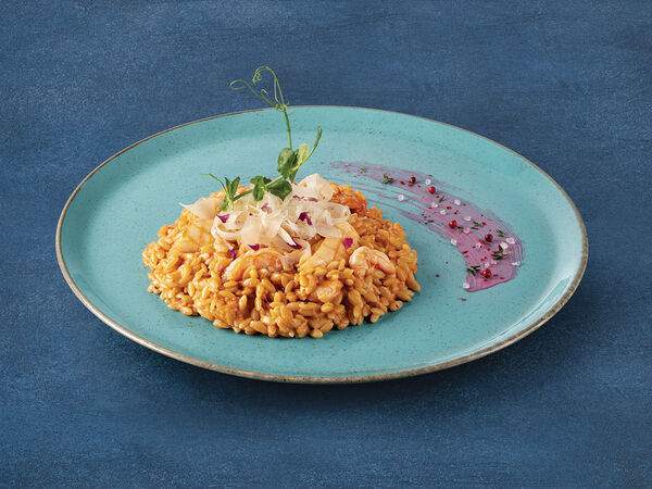 Пицца Пи - Ризо с морепродуктами