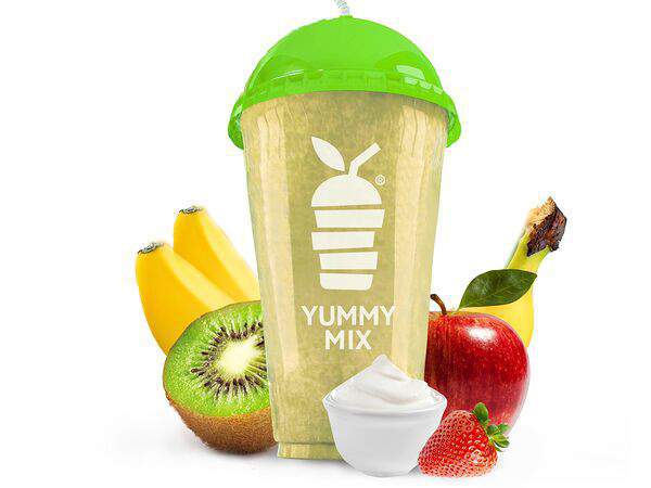 Yummy mix - Смузи Киви Лав