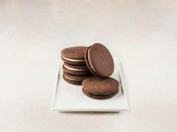 Сгущенка - Печенье Орео