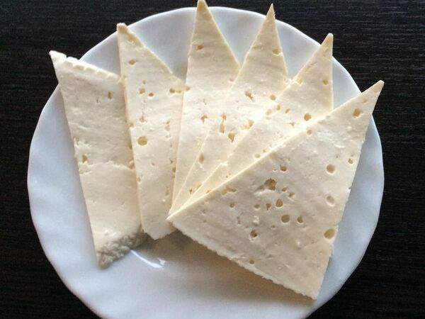 Мяссорти - Сыр Брынза