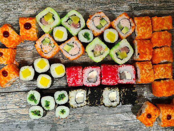 Don Pesto - Сет №10