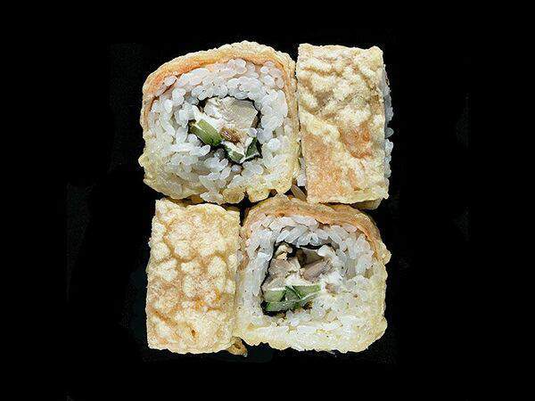 Самурай - Горячий Сяке Унаги