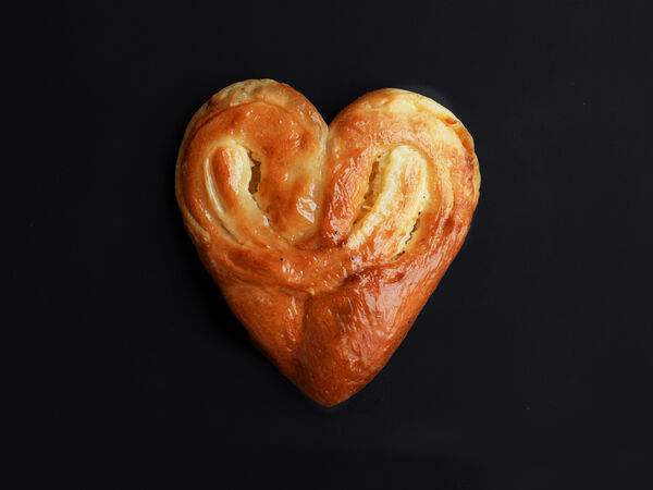 Брецель - Бриошь Творожная