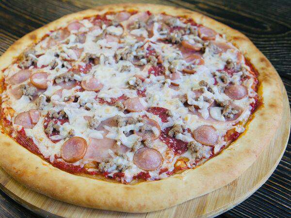 Оками - Мясная