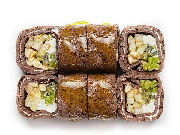 Ёбидоёби - Сладкий шоколадный ролл