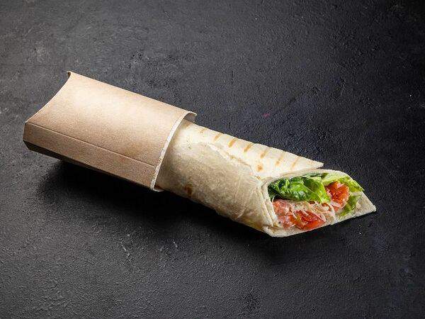 Best Food Sochi - Цезарь ролл с начинкой на выбор