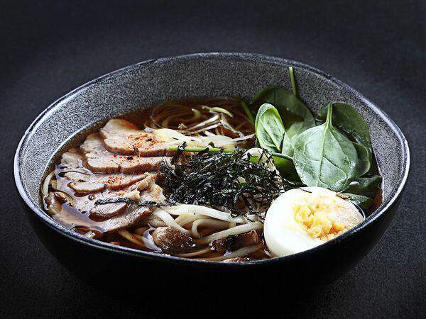 Sushi maki - Рамен со свининой