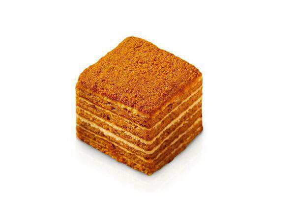 Шоколадница - Медовик