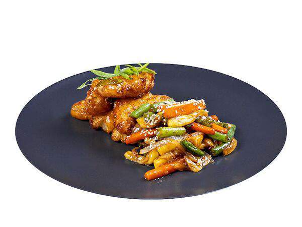 Lab-Shi - Окунь по-китайски