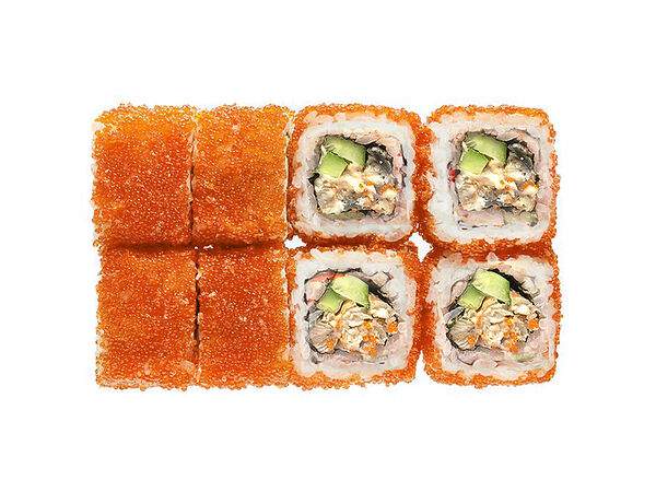 Хочу Sushi - Ролл Калифорния Угорь