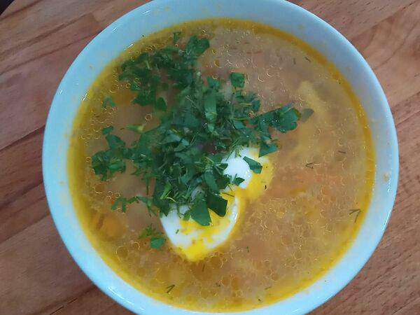 ABCafe - Суп куриный