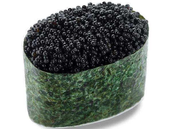 Суши весла Take Away - Тобико Блэк