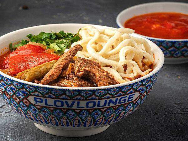 Plovlounge - Суп Лагман