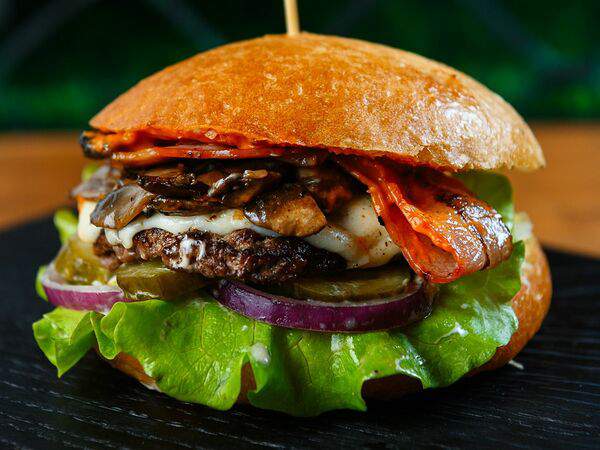 Мясо Bull - Пьяный Борис