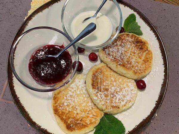 Amelie - Сырники