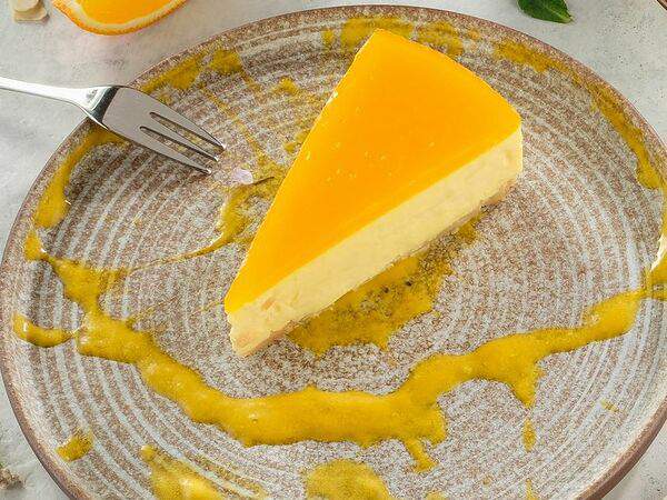 Япона мама - Торт Манго