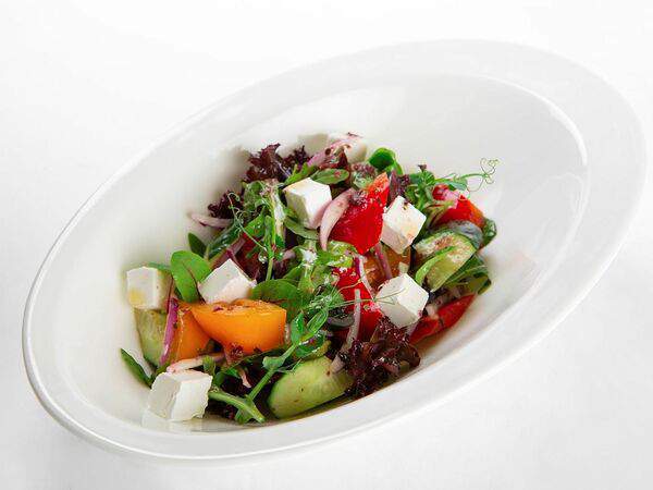 Труффальдино - Греческий