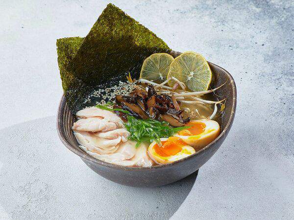 SUSHITO - Сею рамен с цыпленком